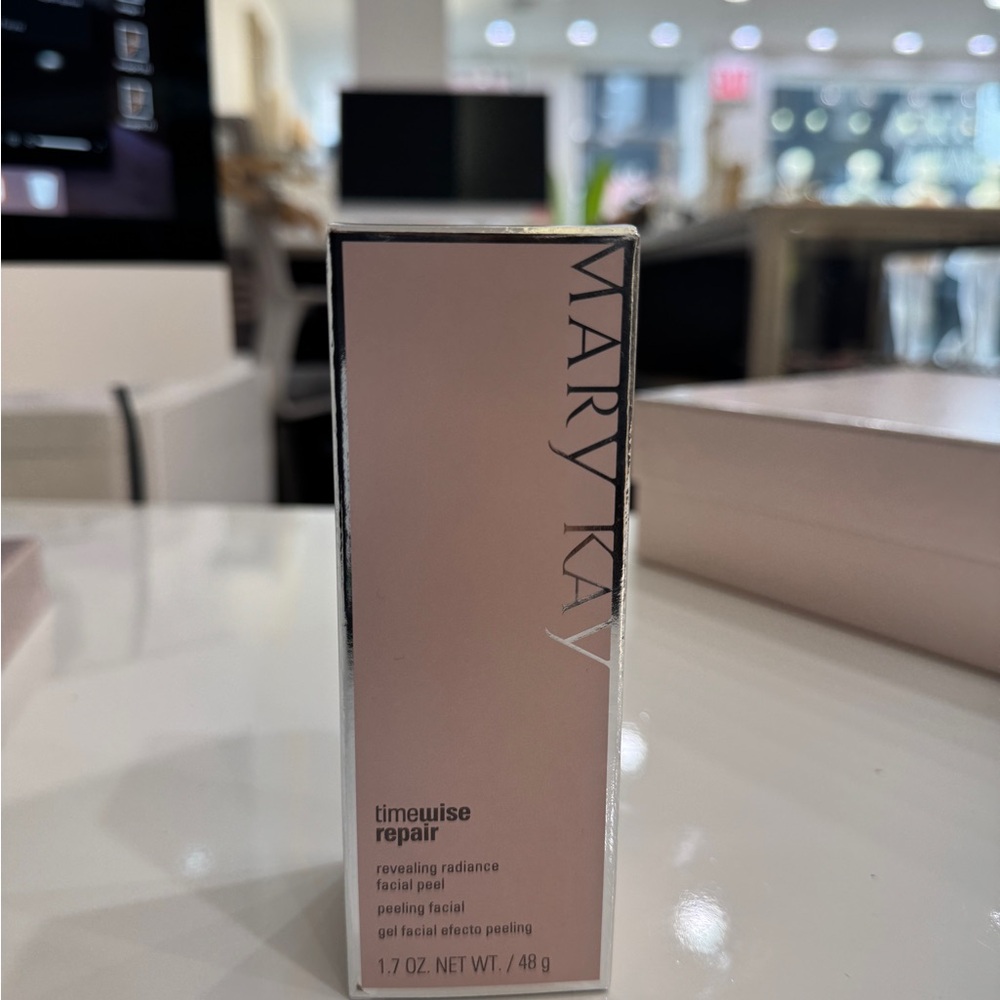 Mary Kay Pink Peel Skincare Treatment